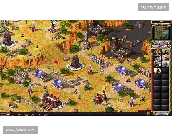 红警2中国崛起初期:快速致富秘籍 红警2中国崛起初期:快速致富秘籍