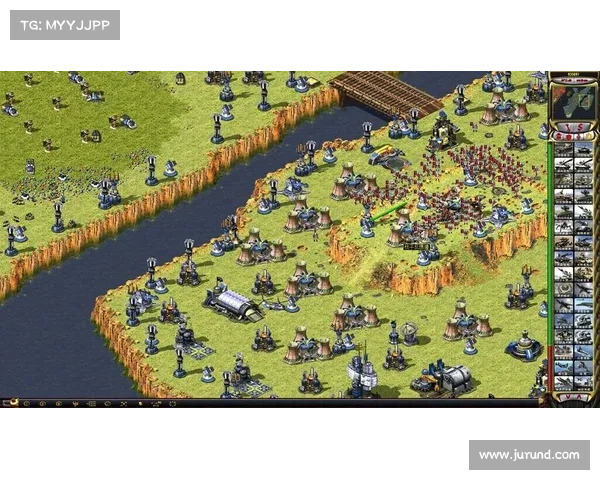 红警如何策划攻击,引领部队胜利 红警如何策划攻击,引领部队胜利