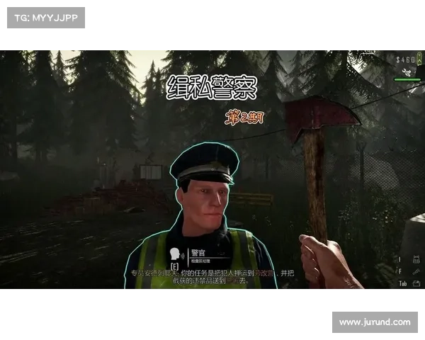 边境官:游戏中的执法者 边境官:游戏中的执法者