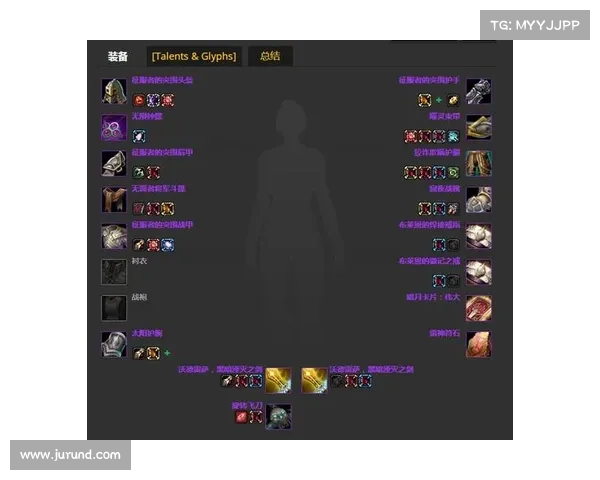 重塑魔兽装备:力求完美的进化之路 重塑魔兽装备:力求完美的进化之路