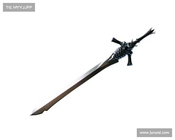 鬼泣巅峰之战：武器分解揭秘