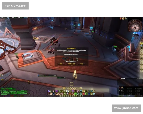 魔兽3：全屏转窗口，快捷键设置中心