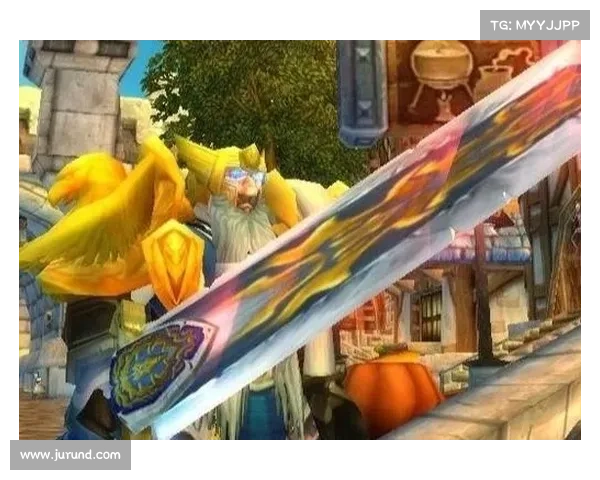 魔兽世界怀旧服：炫光武器，点亮战斗之路